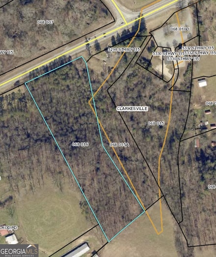 0 Highway 115 Unit 10643669, Clarkesville, GA 30523