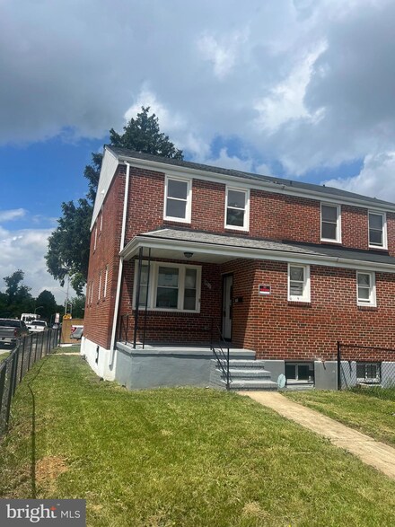 3958 Oakford Ave, Baltimore, MD 21215
