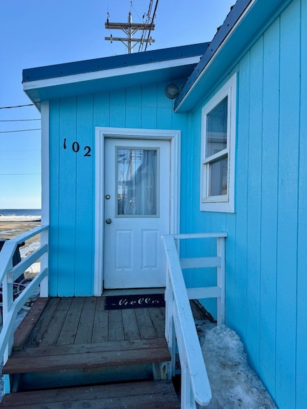 102 Moore Way, Nome, AK 99762