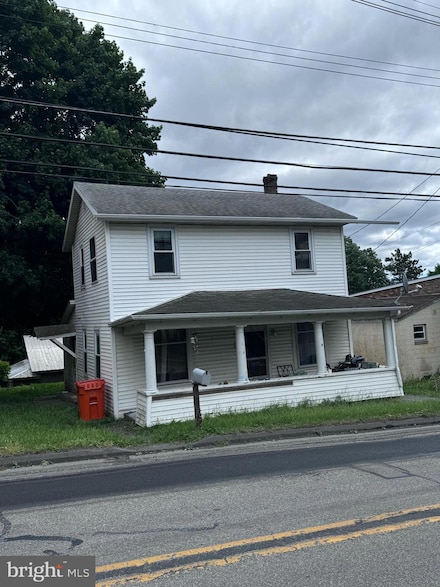3652 Morrisdale Allport Hwy, Morrisdale, PA 16858