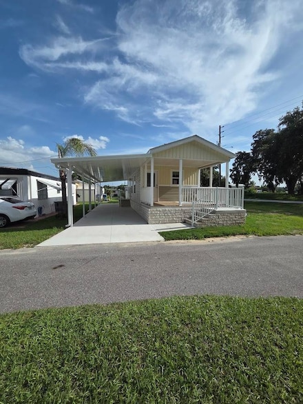 1002 Illinois St SE Unit 33, Fort Meade, FL 33841