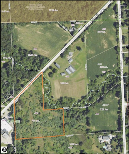 0 Dexter Chelsea Dr Parcel B 3 Unit 24052080, Dexter, MI 48130