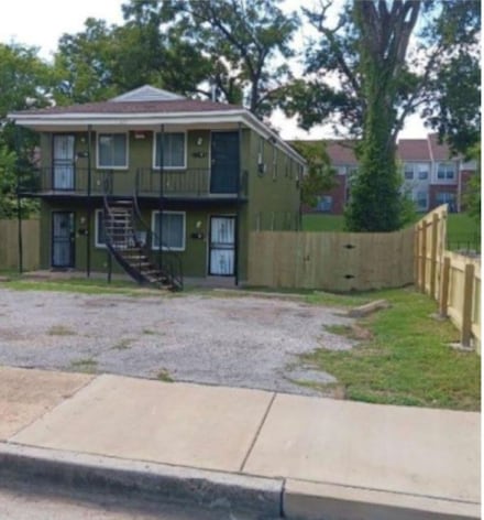 1493 Gaither St, Memphis, TN 38106