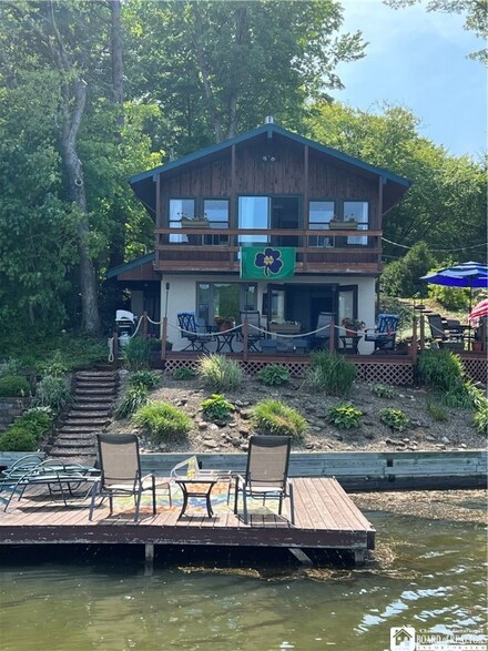2252 Shadyside Rd, Clymer, NY 14724