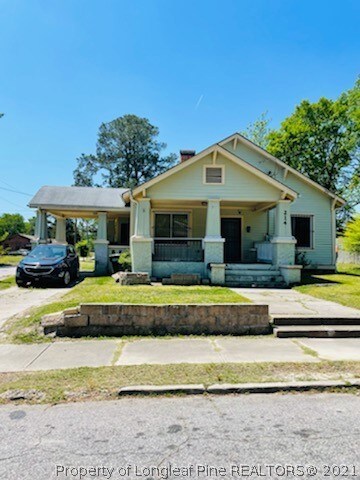 214 Nimocks Ave, Fayetteville, NC 28301