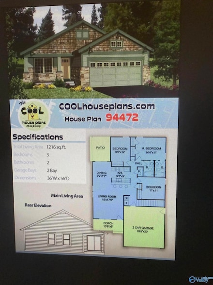 32 Madison St, Somerville, AL 35670