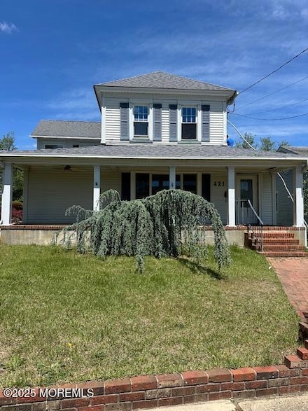 421 W Lincoln Ave, Oakhurst, NJ 07755