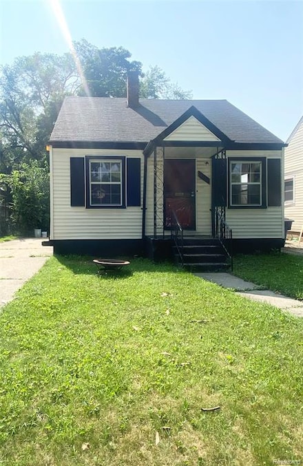 19353 Lumpkin St, Detroit, MI 48234