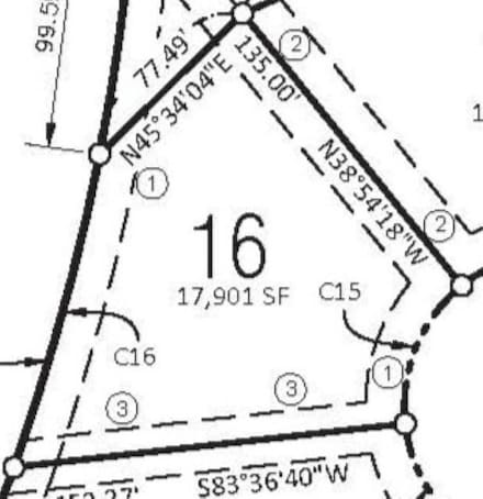 Lot 16 Ridgeview Part 2, Coralville, IA 52241