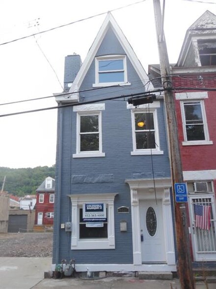 5424 Harrison St, Pittsburgh, PA 15201