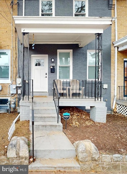 1448 V St SE, Washington, DC 20020