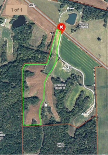 22472 State Highway D, Lancaster, MO 63548