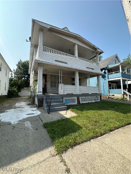 1204 E 173rd St, Cleveland, OH 44119