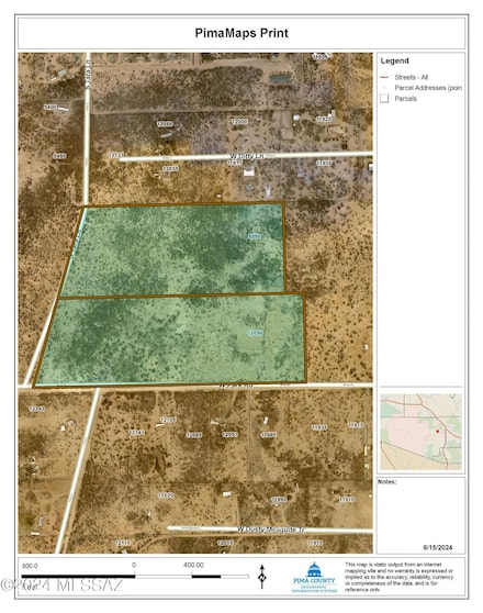 12050 W Park Rd, Tucson, AZ 85735