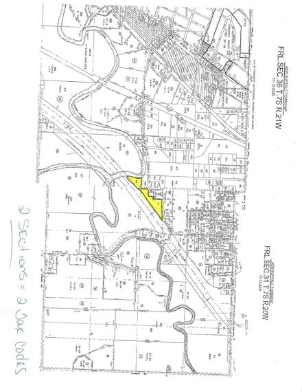 9604 9704 Community Hall Rd, New Buffalo Township, MI 49129
