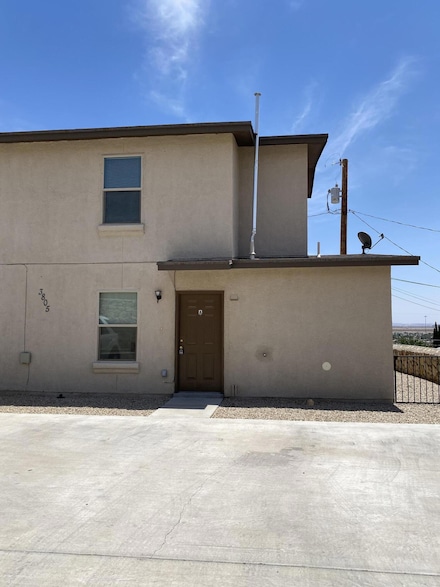 3805 Moonlight Ave Unit A, El Paso, TX 79904