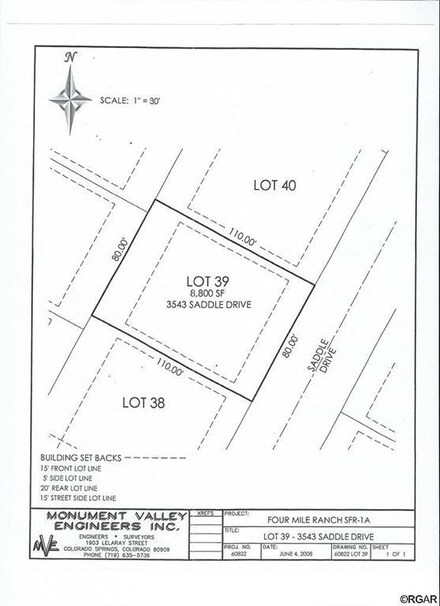 3543 Saddle Dr, Cañon City, CO 81212