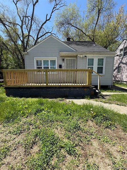 19509 Chapel St, Detroit, MI 48219