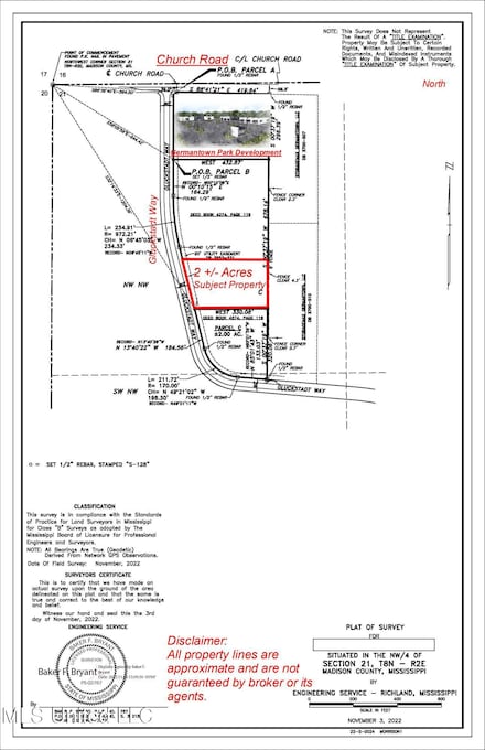 0 Gluckstadt Way, Madison, MS 39110