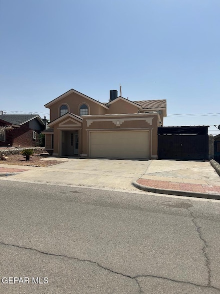 12014 El Greco Cir, El Paso, TX 79936