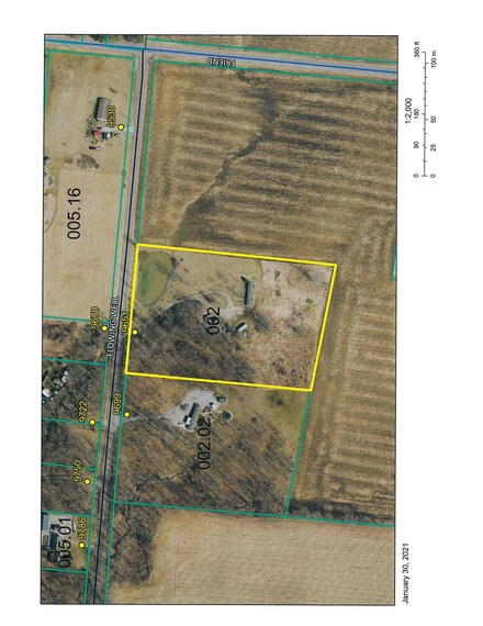 9651 Flowing Well Rd, de Graff, OH 43318