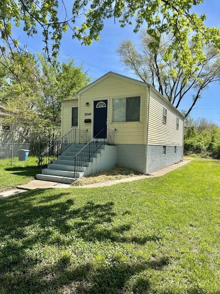 2645 Lincoln St, Gary, IN 46407