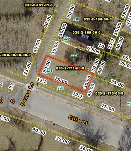 224 Deans Ln, Augusta, GA 30904