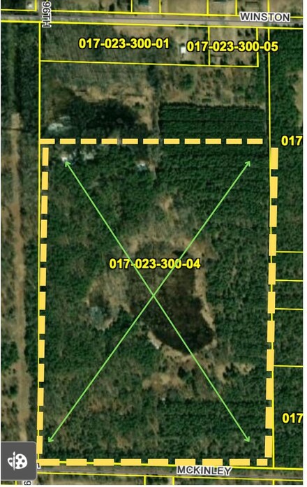 0 W Mckinley Rd Unit 23002788, Rothbury, MI 49452