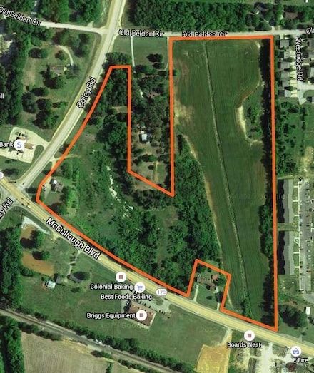2990 Mccullough Blvd, Belden, MI 38826