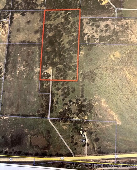 20374 State Highway 32, Burneyville, OK 73430