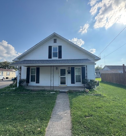 617 Woolery St, Falmouth, KY 41040