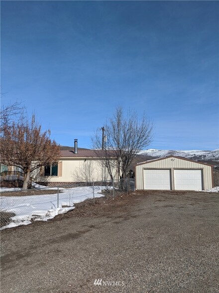 980 Twisp Carlton Rd, Twisp, WA 98856