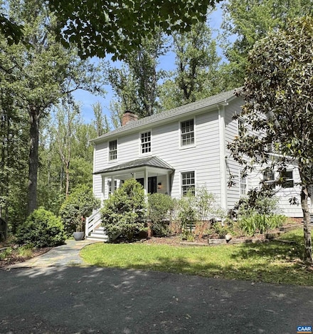 2051 Whippoorwill Rd, Charlottesville, VA 22901