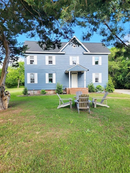 25487 Lankford Hwy, Cape Charles, VA 23310