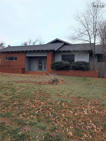 2911 Paradise St, Vernon, TX 76384