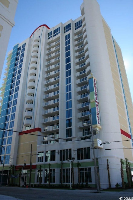 2100 N Ocean Blvd Unit 1623, North Myrtle Beach, SC 29582