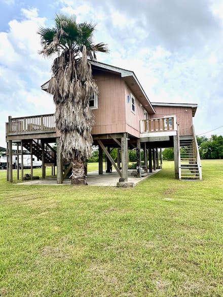 588 Highway 58, Montegut, LA 70377