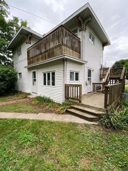 532 W Sherman St, Carson City, MI 48811
