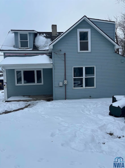 310 & 312 Helmer St, Sioux City, IA 51103