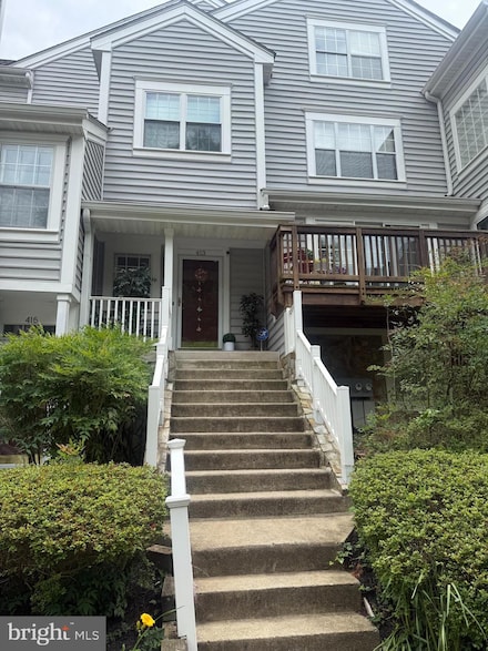 413 Fortress Way, Occoquan, VA 22125