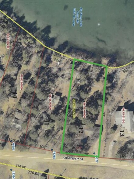 15377 Cranberry Dr, Park Rapids, MN 56470