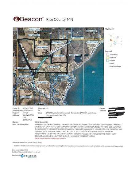 14435 Groveland Trail, Lonsdale, MN 55046