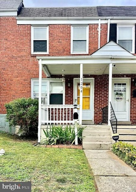 1204 Haverhill Rd, Baltimore, MD 21229