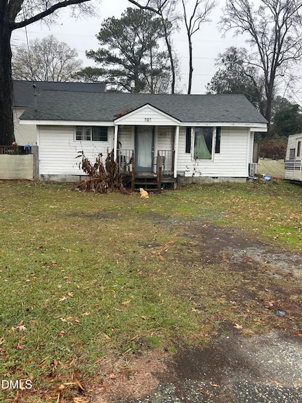 903 N Fayetteville Ave, Dunn, NC 28334