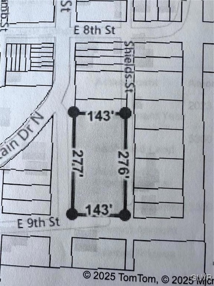 0 Hayes St, Bethlehem, PA 18015