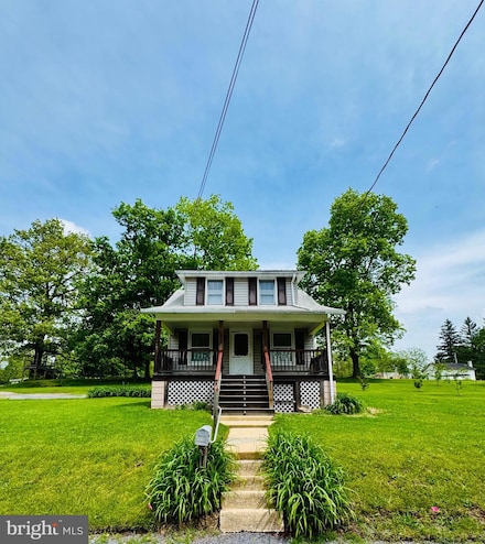 18620 Sugar Run Rd, Todd, PA 16685