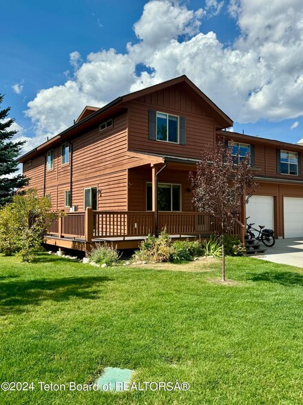 1251 Allen Way, Jackson, WY 83001