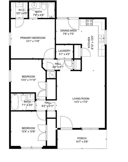 2022 Laura St, Caddo Mills, TX 75135