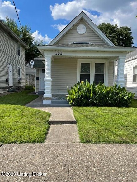 505 Wainwright Ave, Louisville, KY 40217