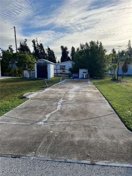 7150 Ladyfish Dr, Saint James City, FL 33956